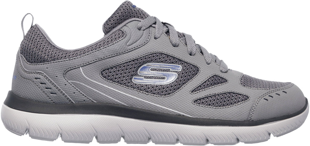 Skechers Men's Summits South Rim Training Shoes - Grey
