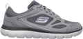 Skechers Men's Summits South Rim Training Shoes - Grey