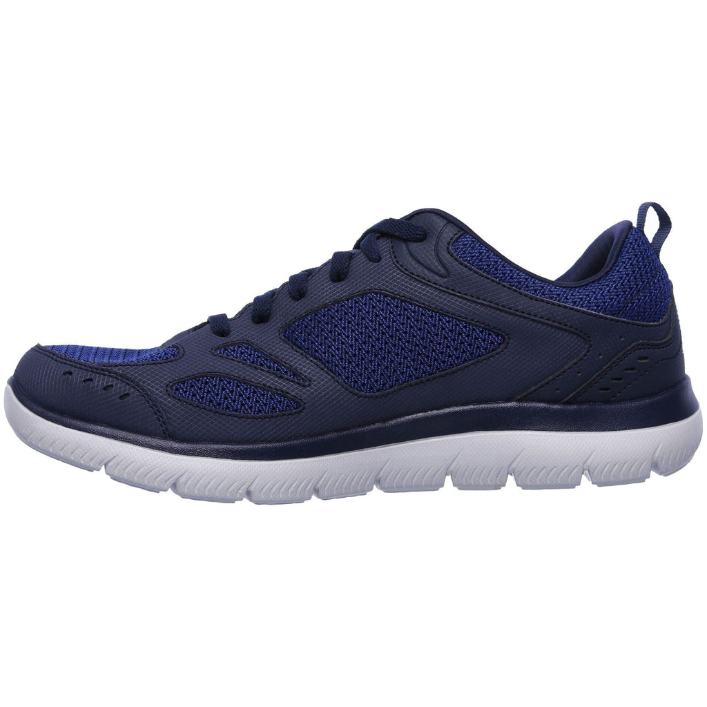 Skechers Men's Summits South Rim Training Shoes - Navy