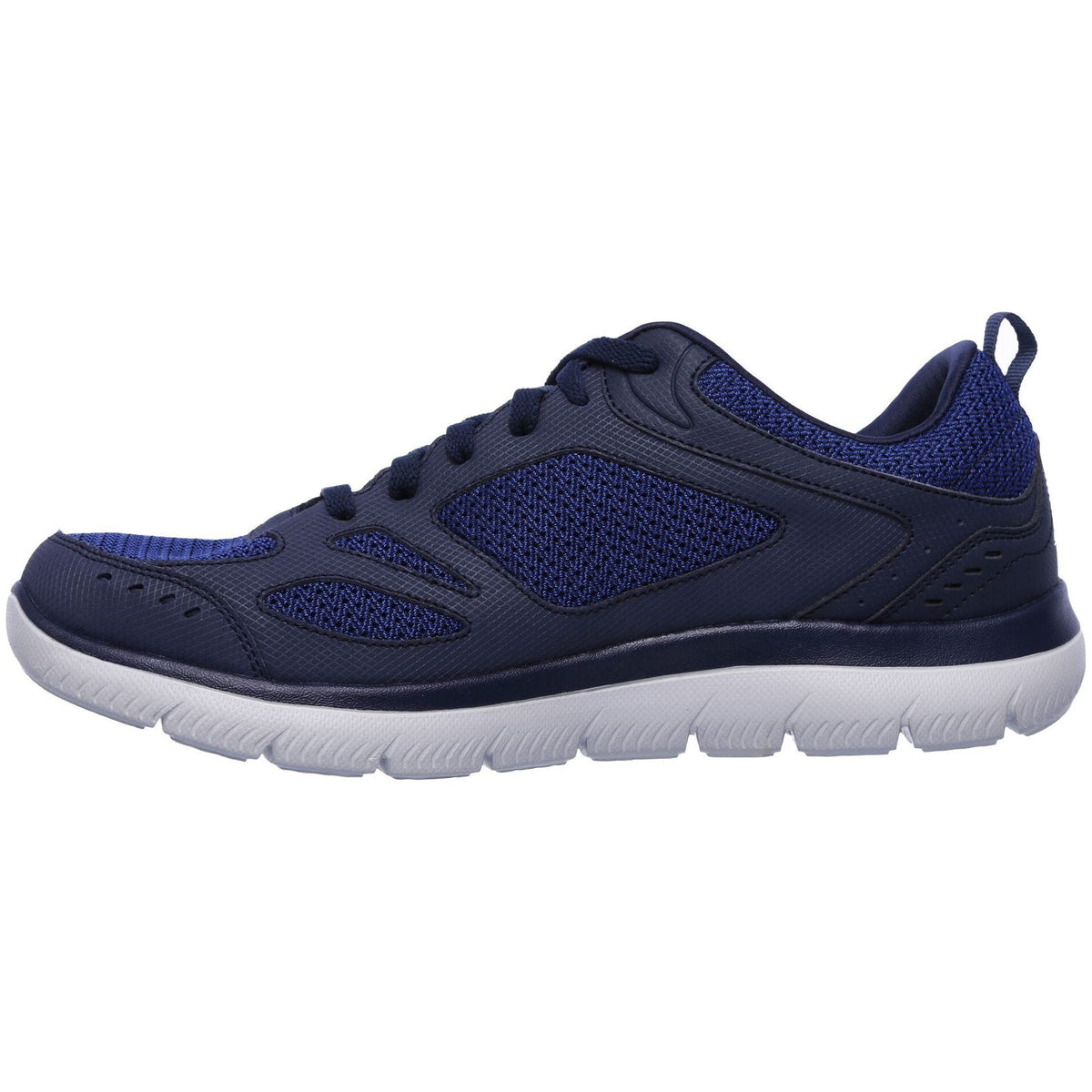 Skechers Men's Summits South Rim Training Shoes - Navy