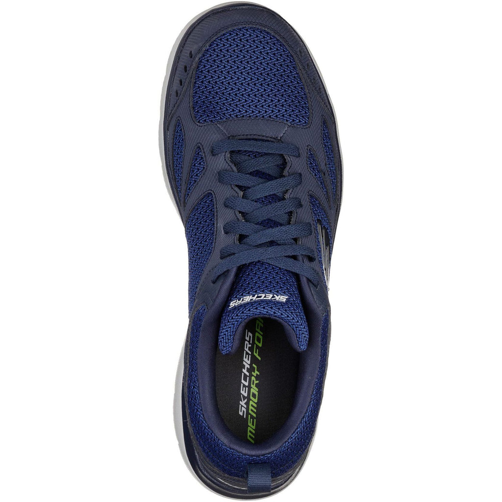 Skechers Men's Summits South Rim Training Shoes - Navy