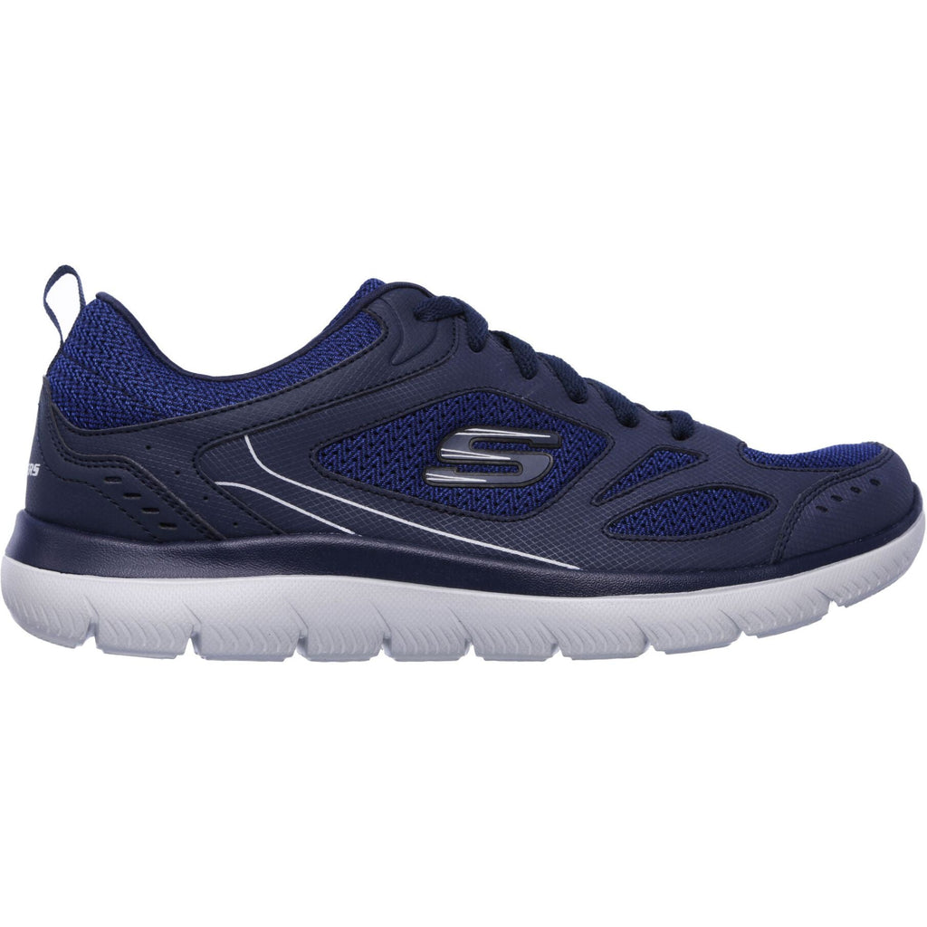 Skechers Men's Summits South Rim Training Shoes - Navy