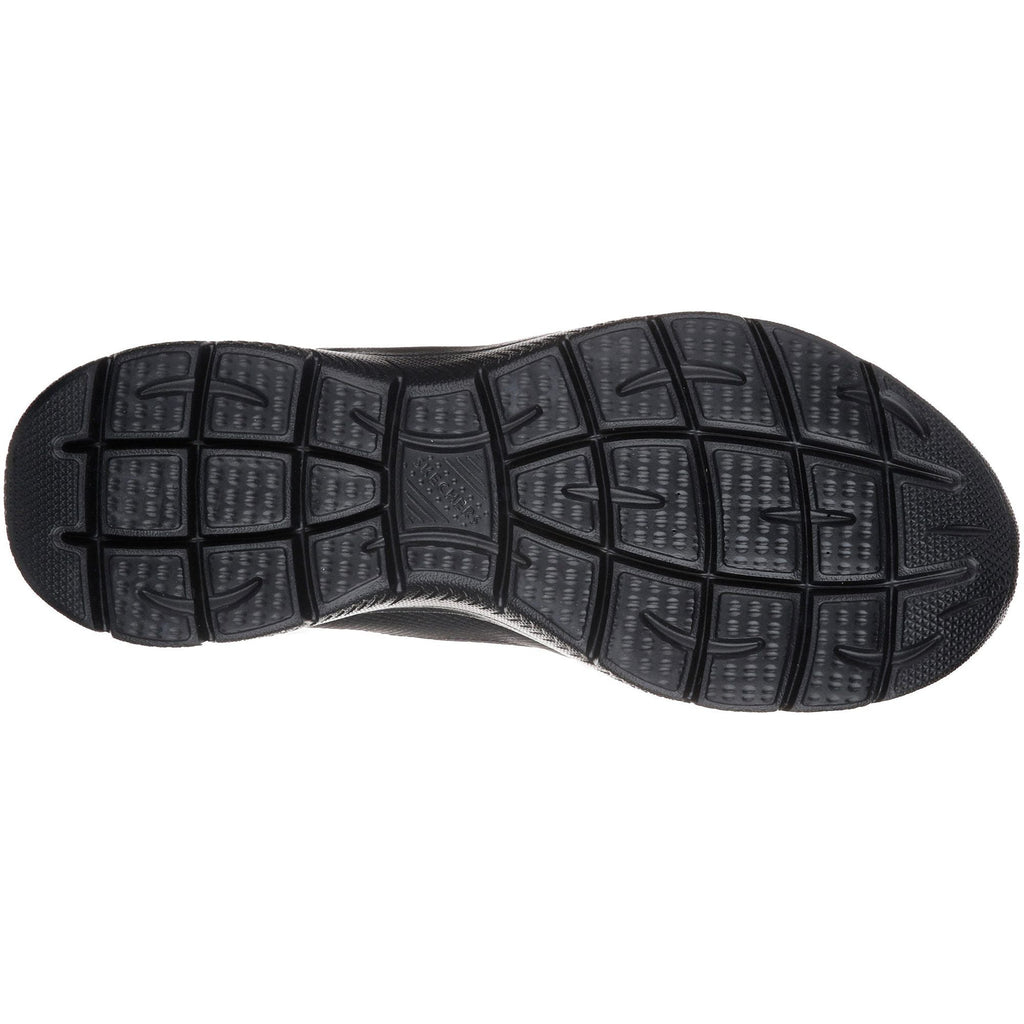 Skechers Women's Summits Suited Training Shoes - Black