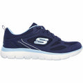 Skechers Women's Summits Suited Training Shoes - Navy