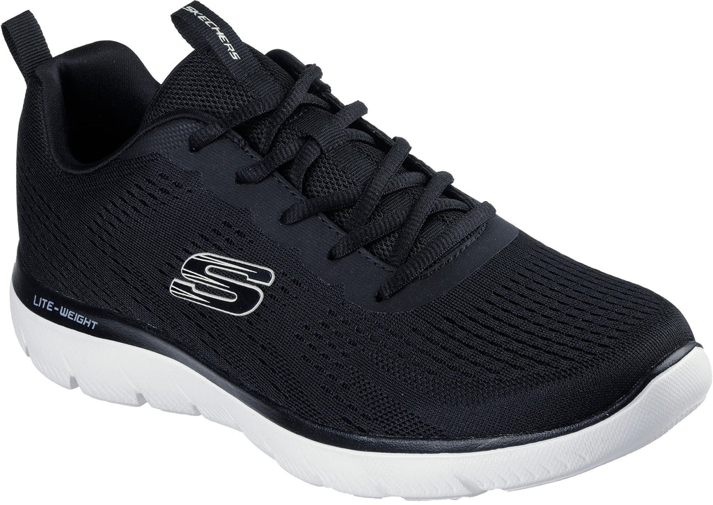 Skechers Men's Summits Torre Shoes - Black