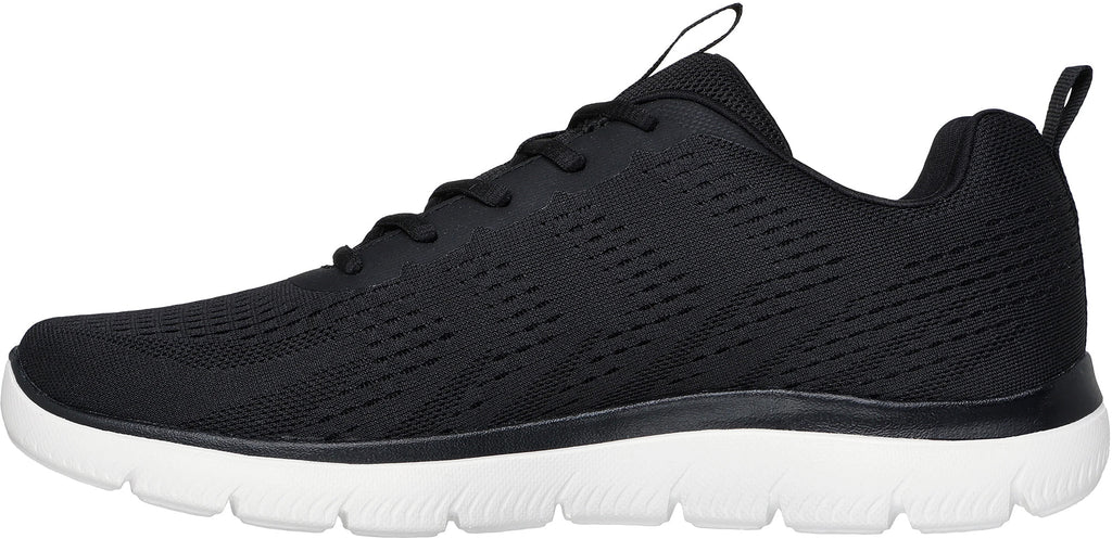 Skechers Men's Summits Torre Shoes - Black