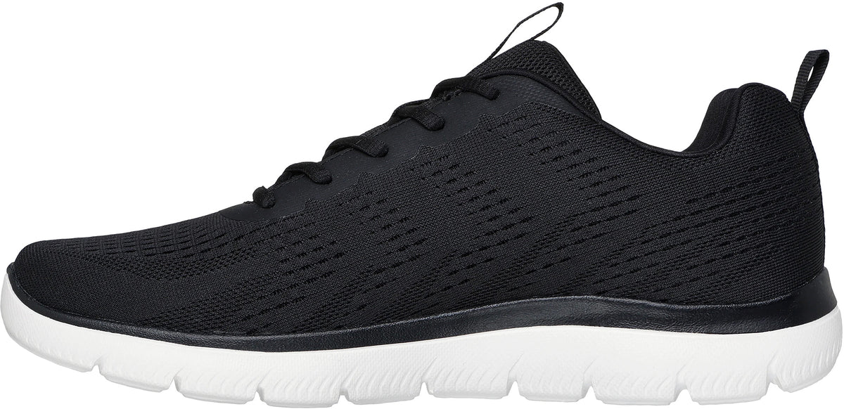 Skechers Men's Summits Torre Shoes - Black