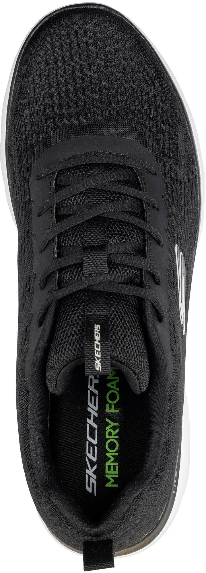 Skechers Men's Summits Torre Shoes - Black