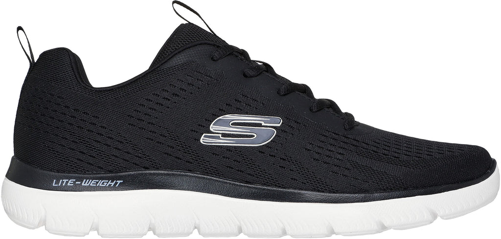 Skechers Men's Summits Torre Shoes - Black