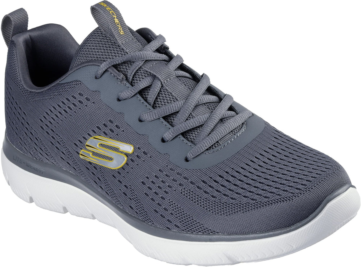 Skechers Men's Summits Torre Shoes - Grey