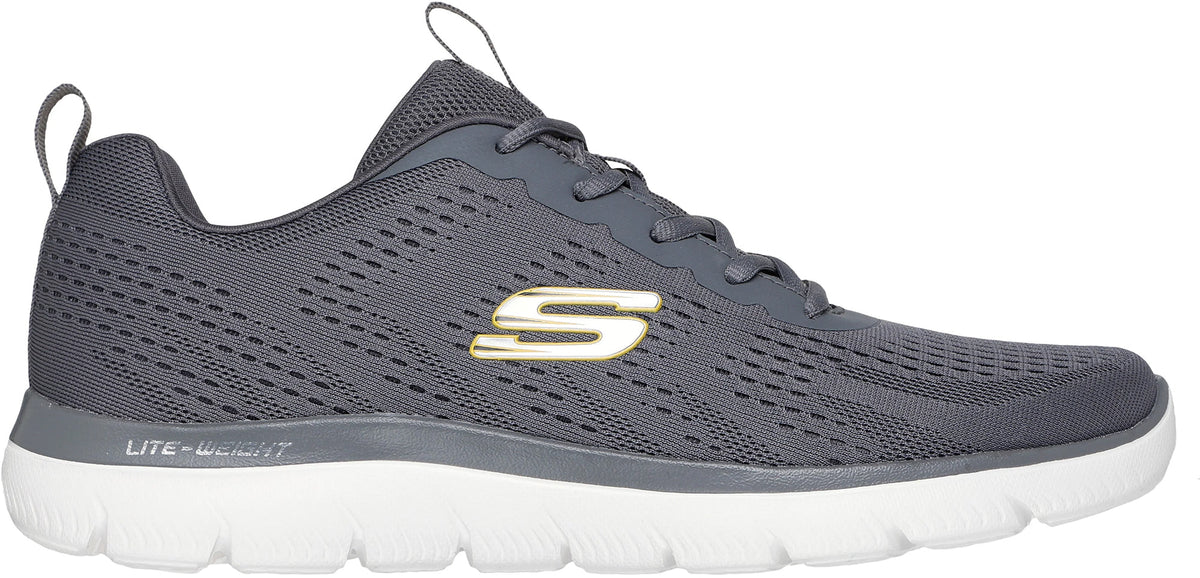 Skechers Men's Summits Torre Shoes - Grey