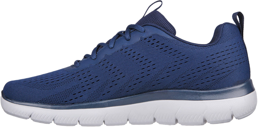 Skechers Men's Summits Torre Shoes - Blue