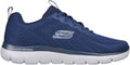 Skechers Men's Summits Torre Shoes - Blue
