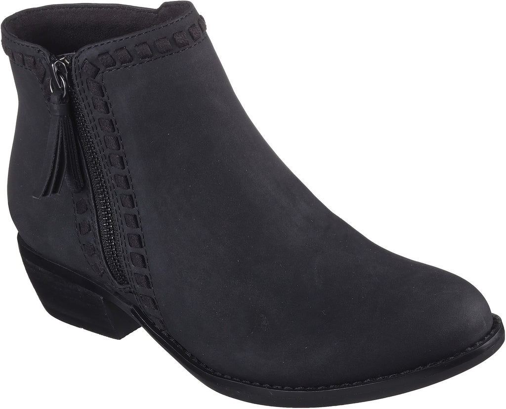 Skechers Women's Texas Western Adventure Boots - Black