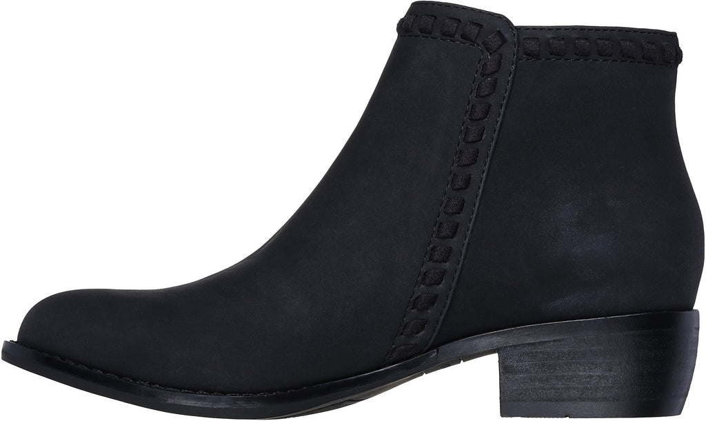 Skechers Women's Texas Western Adventure Boots - Black