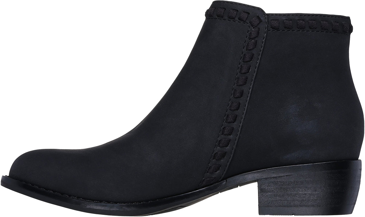 Skechers Women's Texas Western Adventure Boots - Black