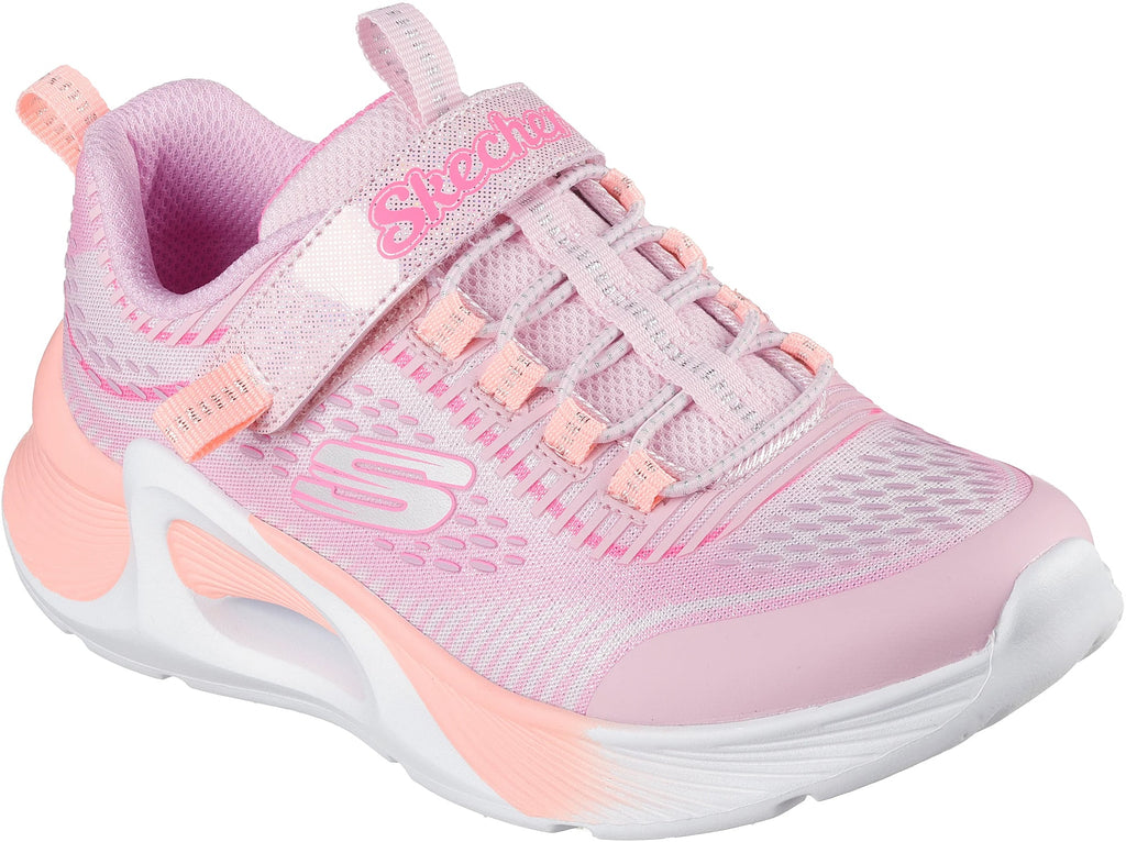 Skechers Junior Tide Tech Shoes - Pink