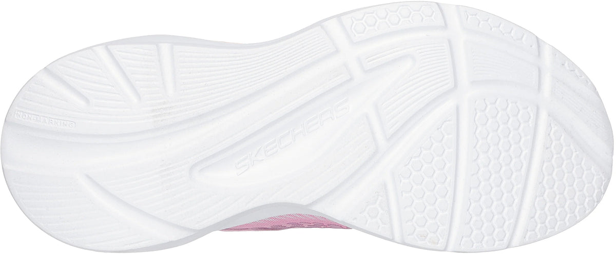Skechers Junior Tide Tech Shoes - Pink