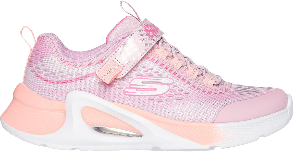 Skechers Junior Tide Tech Shoes - Pink