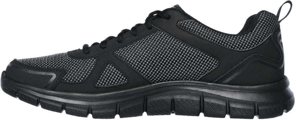 Skechers Men's Track Bucolo Training Shoes - Black
