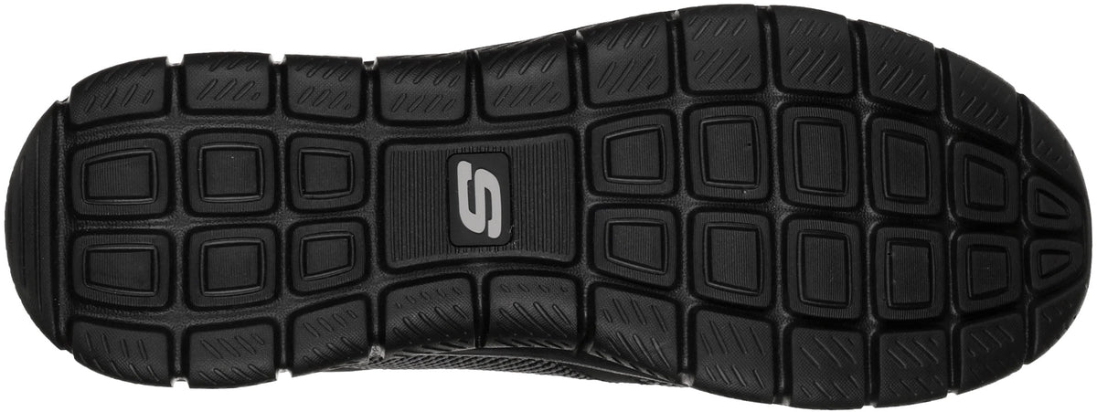 Skechers Men's Track Bucolo Training Shoes - Black