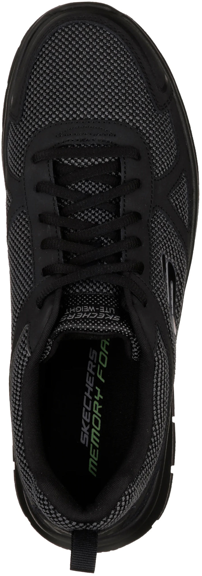 Skechers Men's Track Bucolo Training Shoes - Black