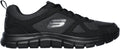 Skechers Men's Track Bucolo Training Shoes - Black