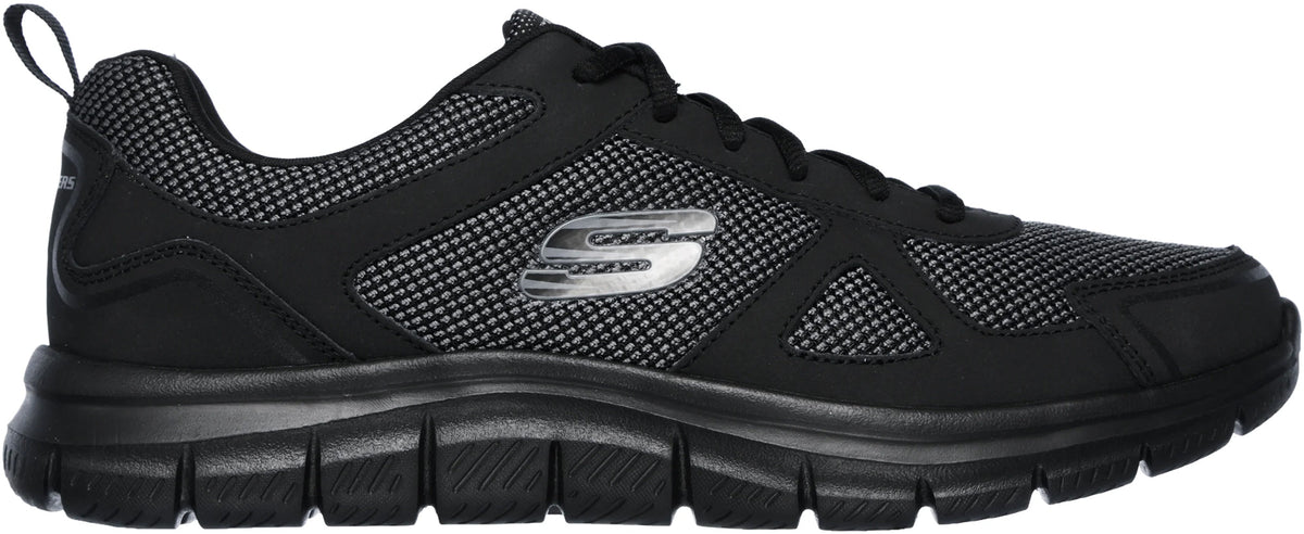 Skechers Men's Track Bucolo Training Shoes - Black