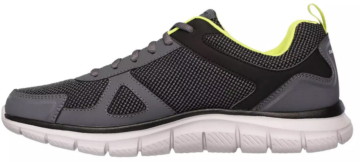 Skechers Men's Track Bucolo Training Shoes - Grey