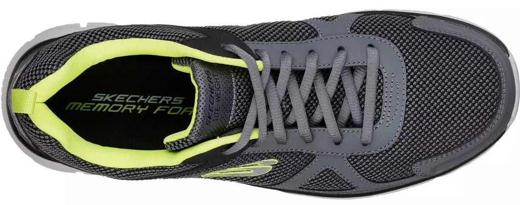 Skechers Men's Track Bucolo Training Shoes - Grey