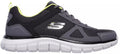 Skechers Men's Track Bucolo Training Shoes - Grey
