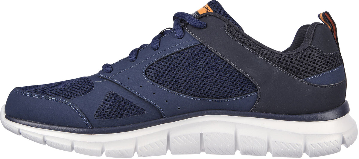 Skechers Men's Track Syntac Training Shoes - Blue
