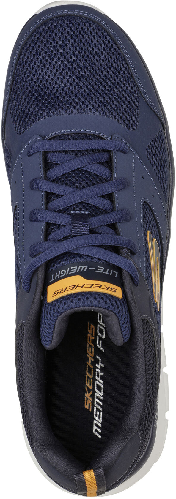 Skechers Men's Track Syntac Training Shoes - Blue