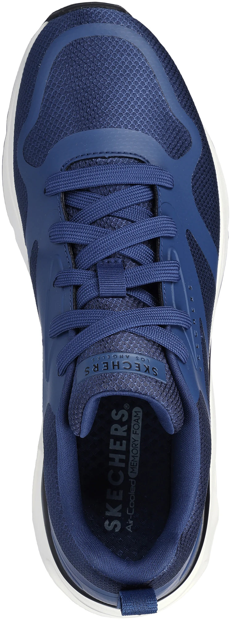 Skechers Men's Tres-Air UNO Revolution-Airy Shoes - Blue