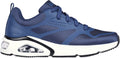Skechers Men's Tres-Air UNO Revolution-Airy Shoes - Blue