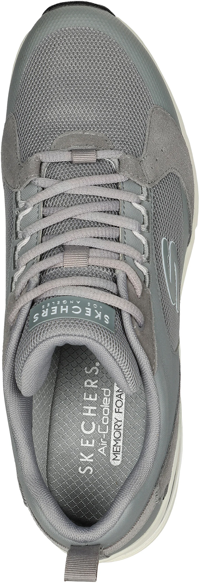 Skechers Men's UNO 2 90s 2 Shoes - Grey