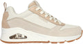 Skechers Women's UNO 2 Much Fun Shoes - Beige