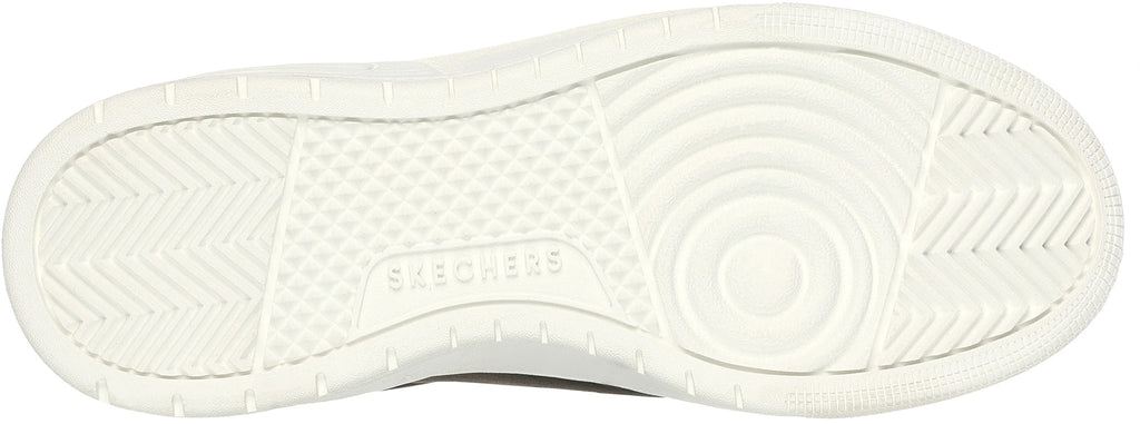 Skechers Women's UNO Court Courted Air Shoes - Black