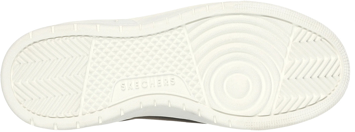 Skechers Women's UNO Court Courted Air Shoes - Black