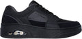 Skechers Men's UNO Court Low Post Match Shoes - Black
