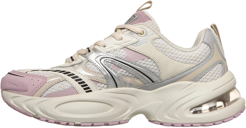 Skechers Women's UNO Ryze Scale Up Shoes - Cream