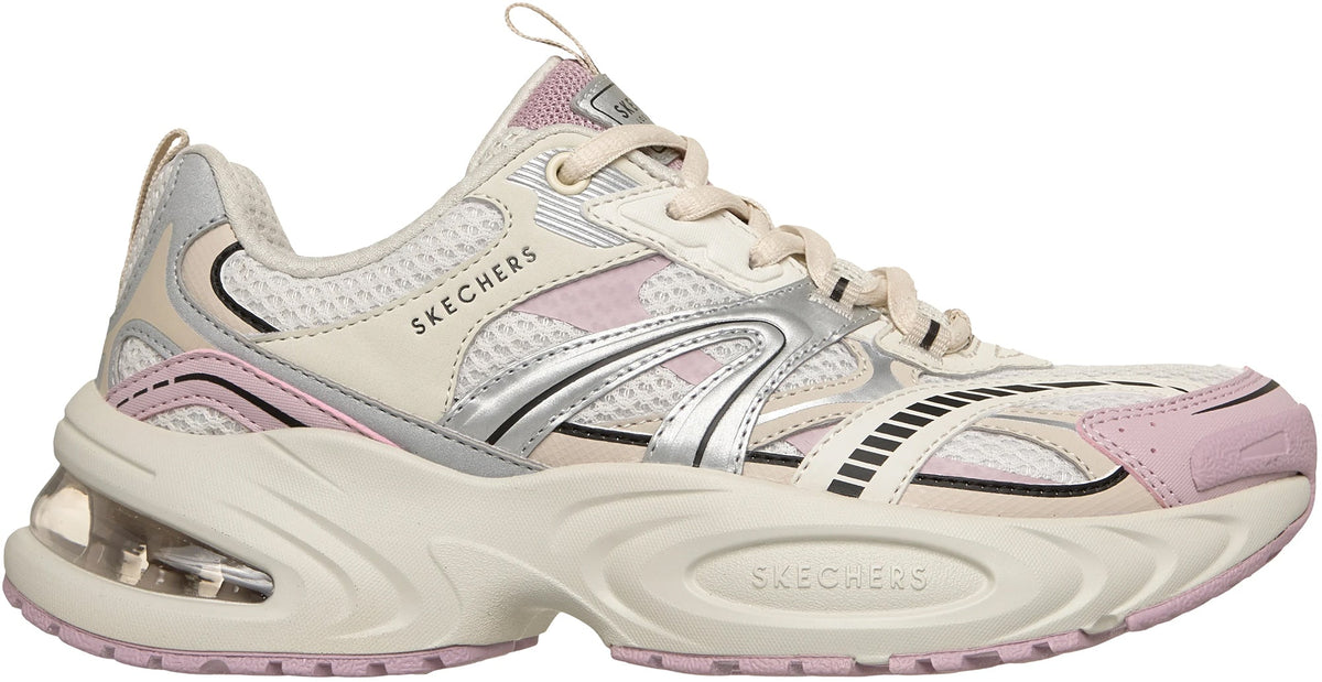 Skechers Women's UNO Ryze Scale Up Shoes - Cream
