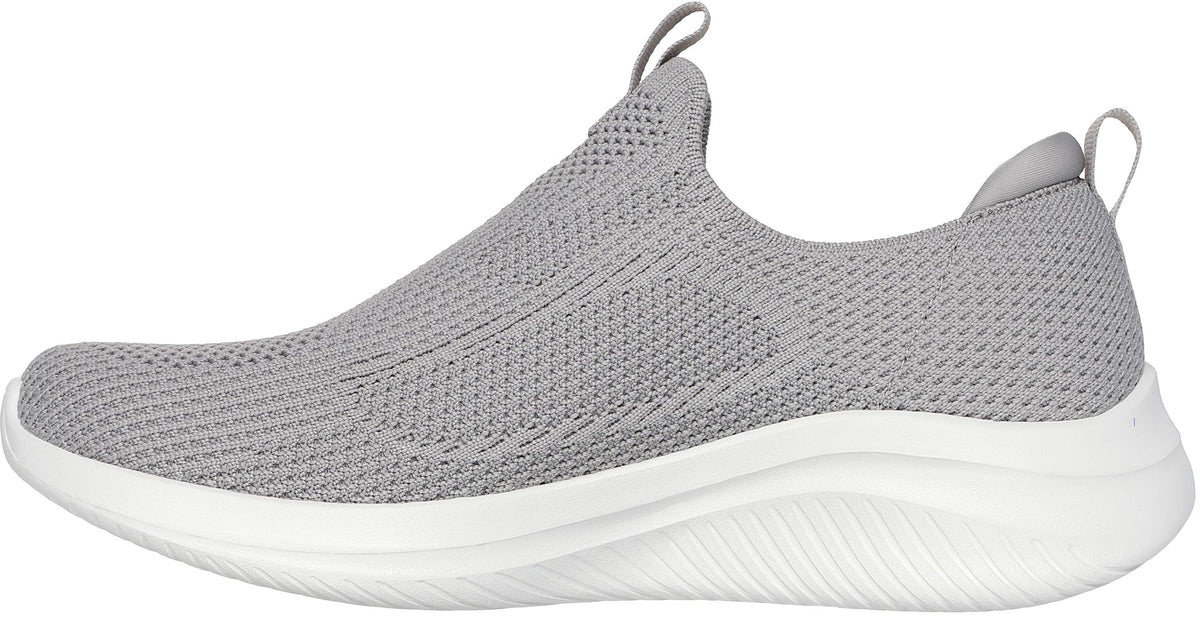 Skechers Women's Ultra Flex 3.0 All Momentum Shoes - Grey