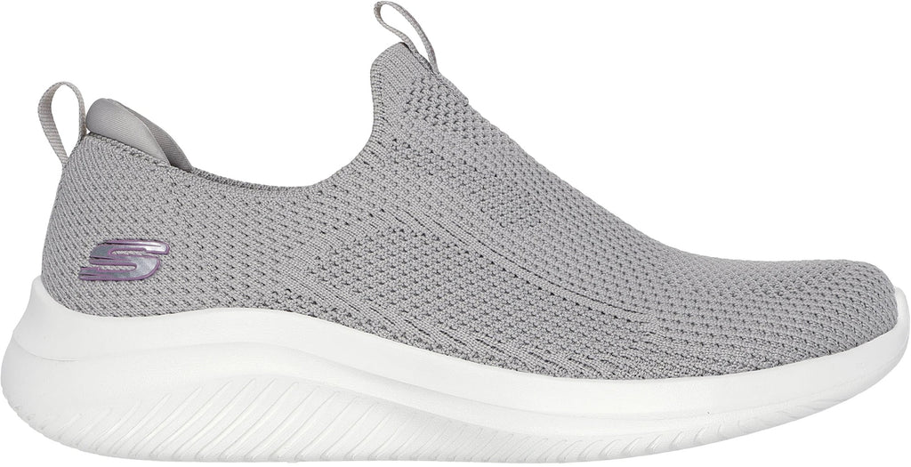 Skechers Women's Ultra Flex 3.0 All Momentum Shoes - Grey