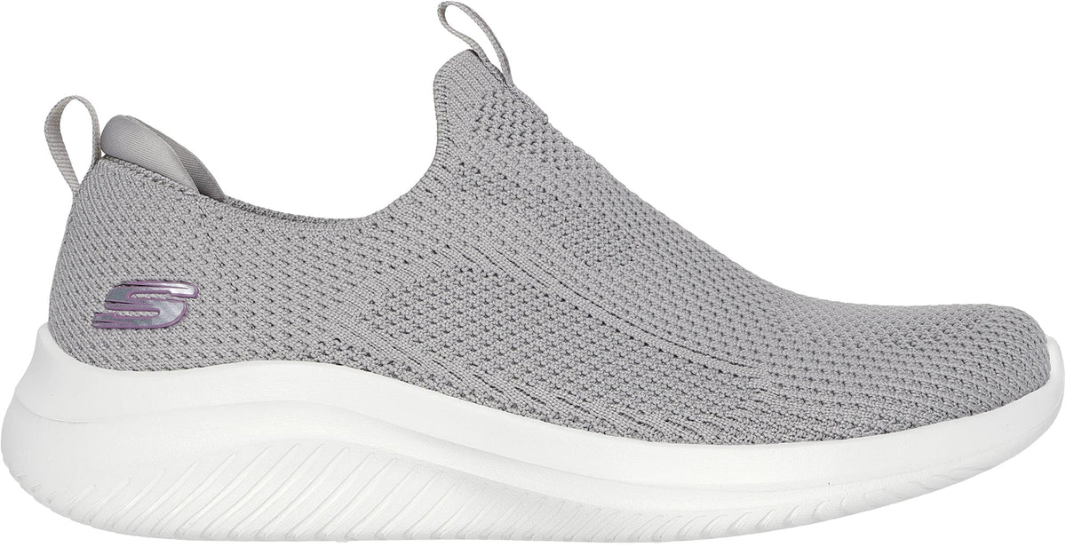Skechers Women's Ultra Flex 3.0 All Momentum Shoes - Grey