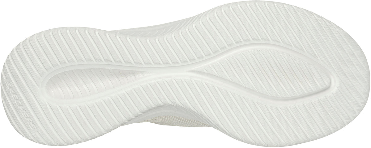 Skechers Women's Ultra Flex 3.0 Brilliant Path Training Shoes - Natural