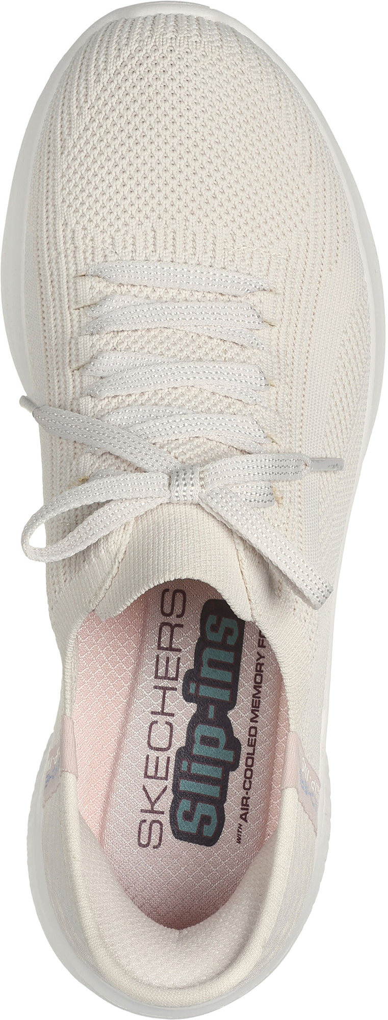 Skechers Women's Ultra Flex 3.0 Brilliant Path Training Shoes - Natural