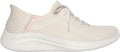 Skechers Women's Ultra Flex 3.0 Brilliant Path Training Shoes - Natural