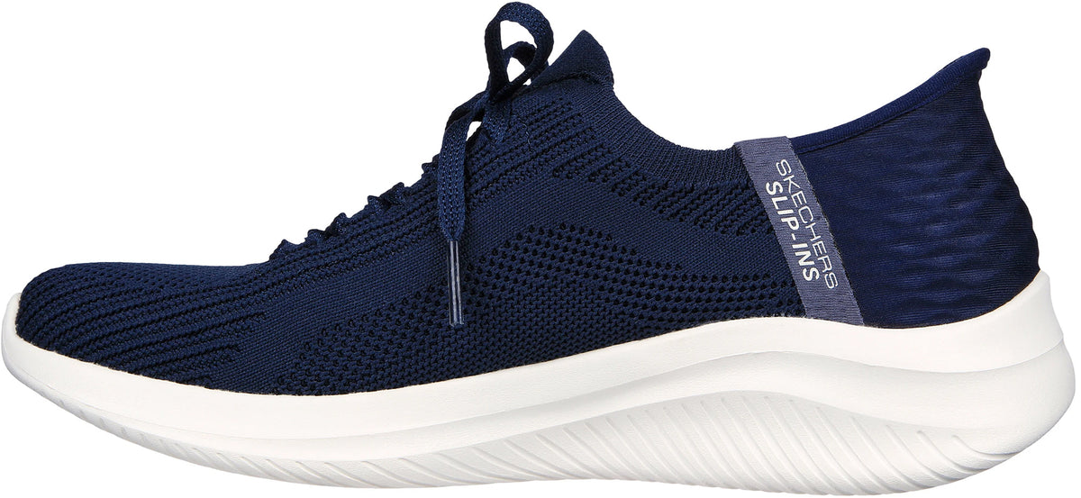 Skechers Women's Ultra Flex 3.0 Brilliant Path Training Shoes - Blue