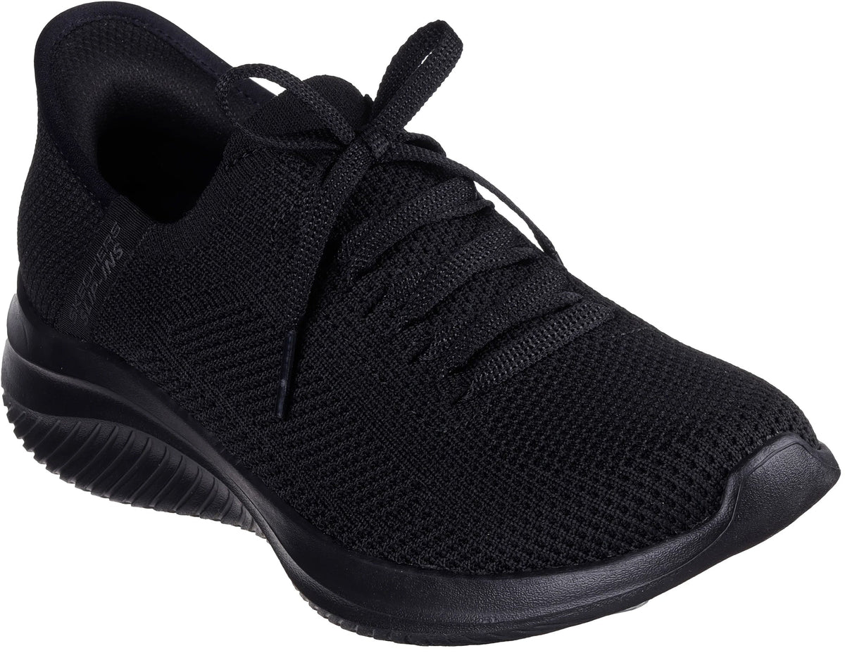 Skechers Women's Ultra Flex 3.0 Elevated Motion Training Shoes - Black